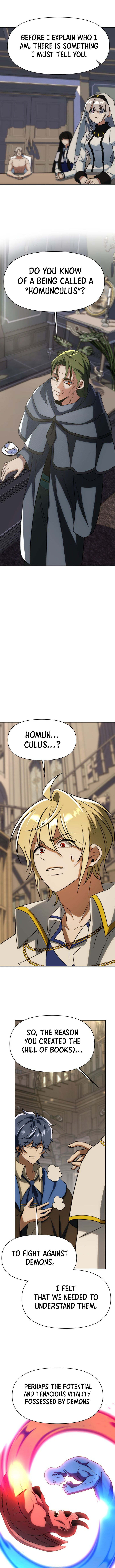 The Archmage Transcending Through Regression Chapter 212 11